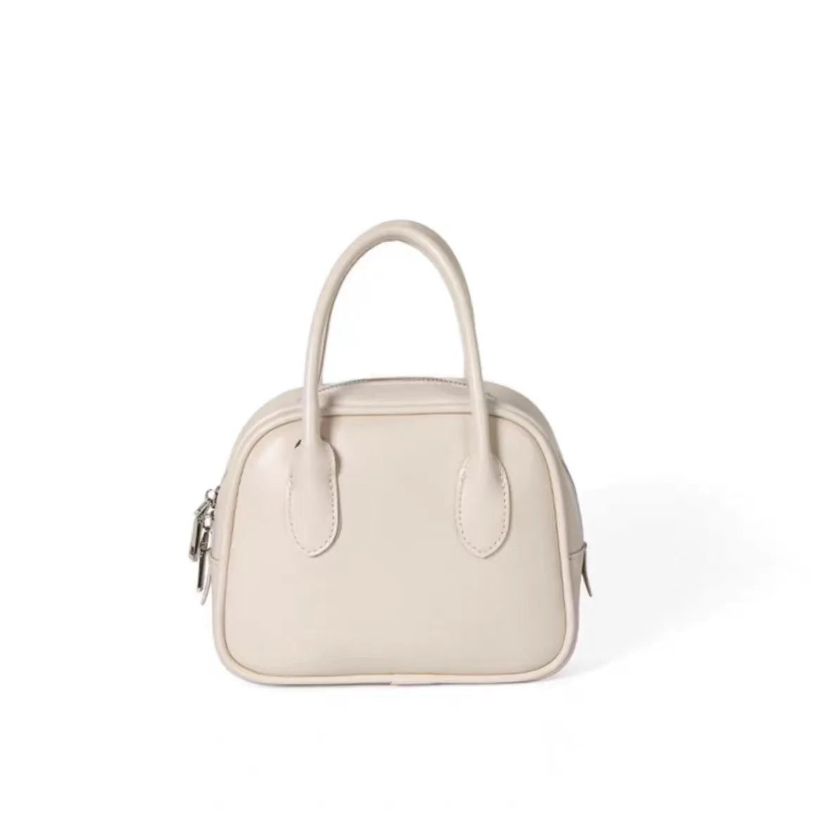 Canvas Trapeze Women Handbags Shoulder Crossbody Bags Small Tote