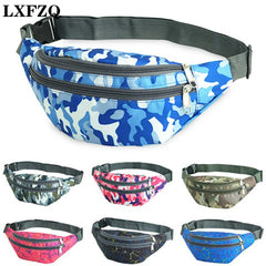 Waterproof Fanny Pack Belt Bag for Men Women