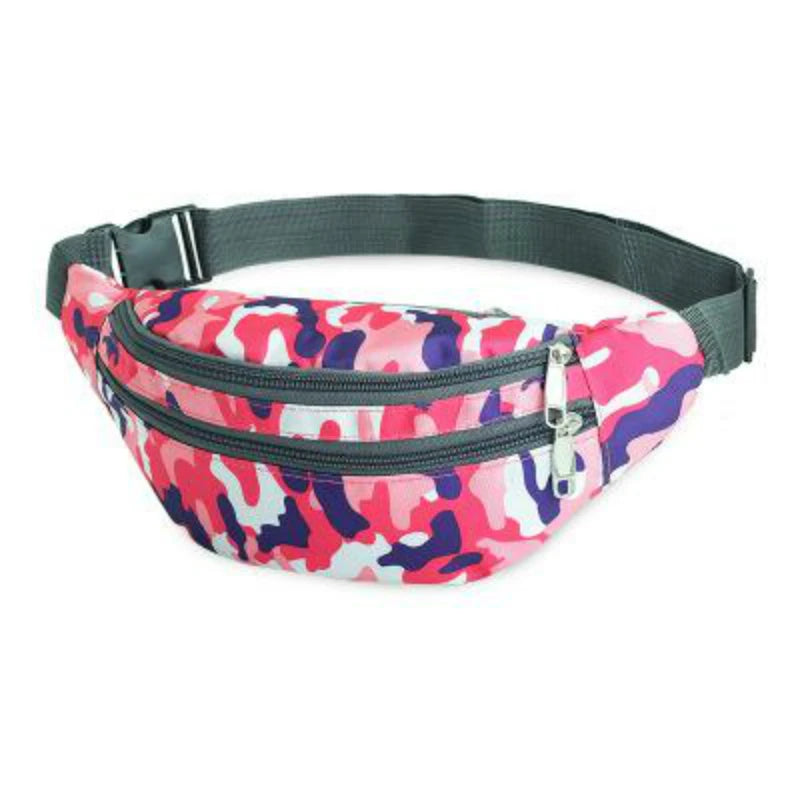 Waterproof Fanny Pack Belt Bag for Men Women