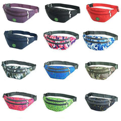 Waterproof Fanny Pack Belt Bag for Men Women