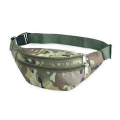 Waterproof Fanny Pack Belt Bag for Men Women