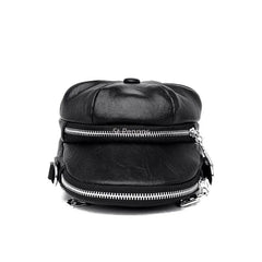 Women Shoulder Bag Soft Leather Crossbody Messenger Bags Ladies Handbag