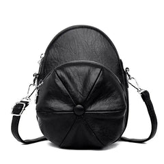 Women Shoulder Bag Soft Leather Crossbody Messenger Bags Ladies Handbag