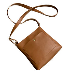 One Shoulder Messenger Bag Small Square Bag