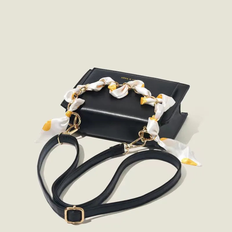 Shoulder Bag Large Capacity Zipper PU Bags For Women Handbags Female Bag