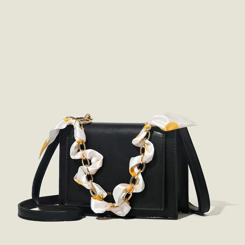 Shoulder Bag Large Capacity Zipper PU Bags For Women Handbags Female Bag