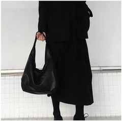 Casual Women Shoulder Bags PU Leather Handbags Tote Hand Bags