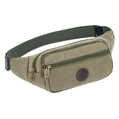 Men's Belt Fanny Pack Waist Bag Handbag Motorcycle Leg Bag