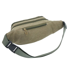 Men's Belt Fanny Pack Waist Bag Handbag Motorcycle Leg Bag