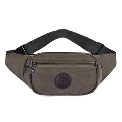 Men's Belt Fanny Pack Waist Bag Handbag Motorcycle Leg Bag
