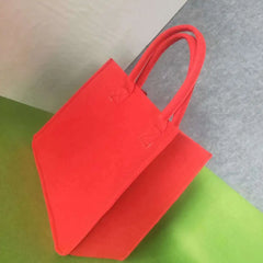 Women Handbag Big Totes Shoulder Shopping Bag High Felt Hand Bags