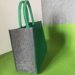 Women Handbag Big Totes Shoulder Shopping Bag High Felt Hand Bags