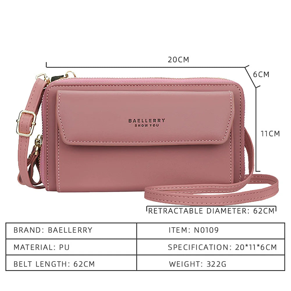 Summer Shoulder Bag Female Purse Top Phone Pocket Women Bags mini Bags