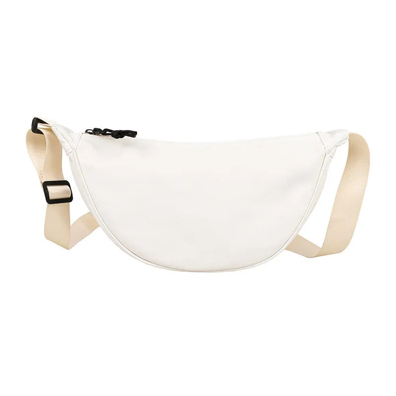 Large Capacity Chest Bag for Women Travel Crossbody Female Belt Bags