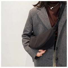 Large Capacity Chest Bag for Women Travel Crossbody Female Belt Bags
