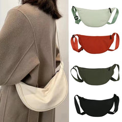 Large Capacity Chest Bag for Women Travel Crossbody Female Belt Bags