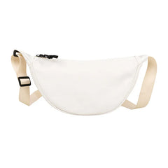Large Capacity Chest Bag for Women Travel Crossbody Female Belt Bags