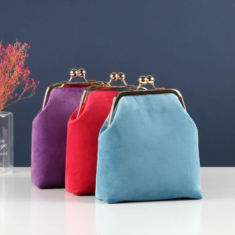 Vintage Lock Women Hand Bags Chain Lay Bag Women's Handbags Purses