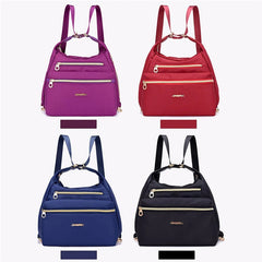 Waterproof Women's Laptop Backpack School Bags