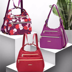 Waterproof Women's Laptop Backpack School Bags