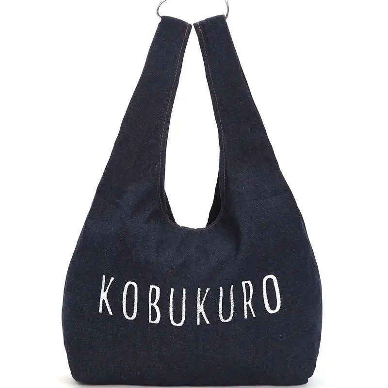 Waterproof Denim Shoulder Hand Bag for Women Crossbody Casual Jeans Bags