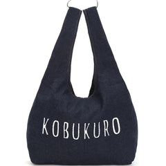 Waterproof Denim Shoulder Hand Bag for Women Crossbody Casual Jeans Bags