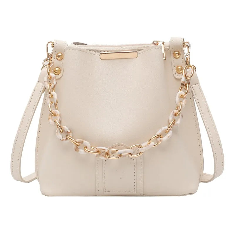 Women's Shoulder Handbag Large Capacity Tote Casual Crossbody Bag