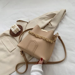 Women's Shoulder Handbag Large Capacity Tote Casual Crossbody Bag