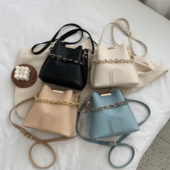 Women's Shoulder Handbag Large Capacity Tote Casual Crossbody Bag