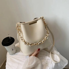 Women's Shoulder Handbag Large Capacity Tote Casual Crossbody Bag