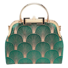 Vintage Crossbody Bag Chain Shoulder Handbags for Women