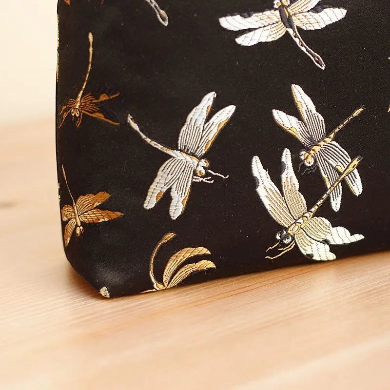Pure Vintage Lock Shell Vintage Bags Wood Hand Bag Women's Handbags Purses