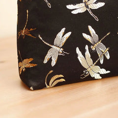 Pure Vintage Lock Shell Vintage Bags Wood Hand Bag Women's Handbags Purses