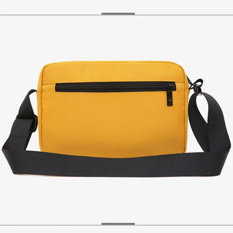 Nylon Crossbody Bag for Women Female Purse Casual Bolsas