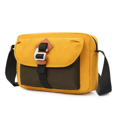 Nylon Crossbody Bag for Women Female Purse Casual Bolsas
