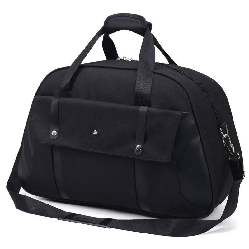 Large Capacity Waterproof Nylon Travel Duffle Bag