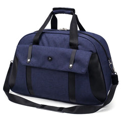 Large Capacity Waterproof Nylon Travel Duffle Bag