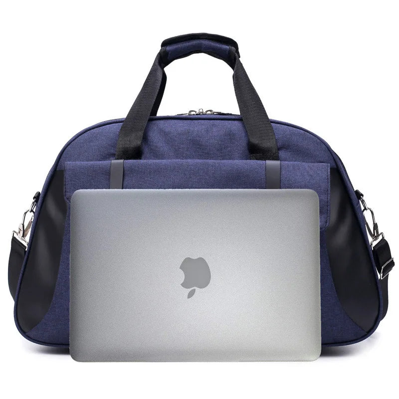 Large Capacity Waterproof Nylon Travel Duffle Bag