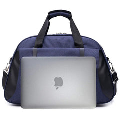 Large Capacity Waterproof Nylon Travel Duffle Bag