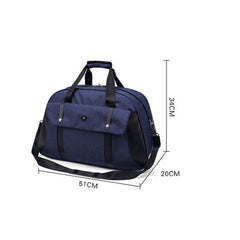 Large Capacity Waterproof Nylon Travel Duffle Bag
