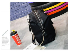 Waterproof Travel Duffle Bag Weekend Shoulder Bag