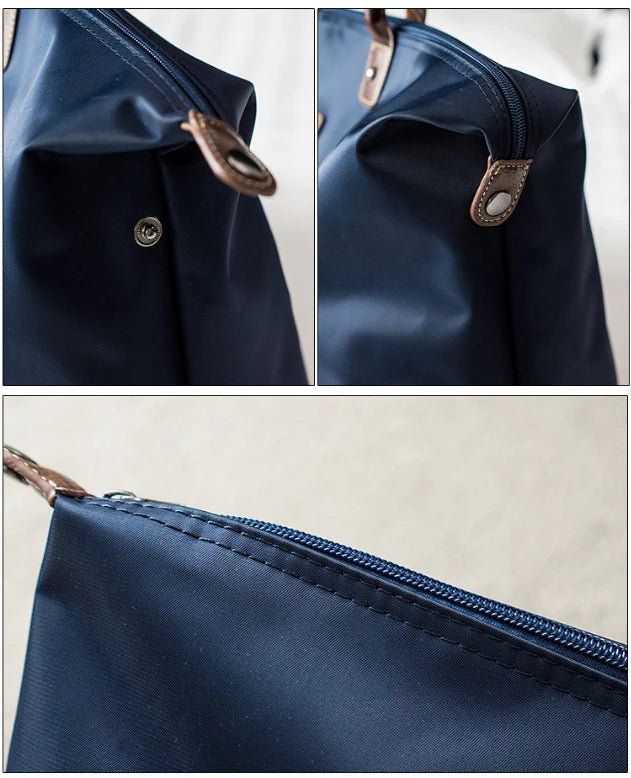 Women Travel Bag Casual Business Luggage Duffle Tote Handbag Large