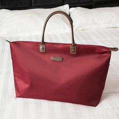 Women Travel Bag Casual Business Luggage Duffle Tote Handbag Large