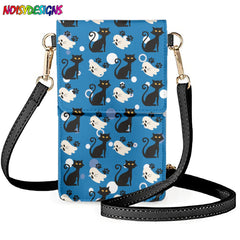 Mini Crossbody Shoulder Bag Women High Cell Phone Ladies Purse Clutch