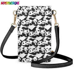 Touch Screen Phone Wallet Shoulder Bag for Women Ladies Crossbody Purse