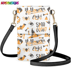 Women's PU Wallet Phone Clutch Bag Ladies Purse Travel Card Holder
