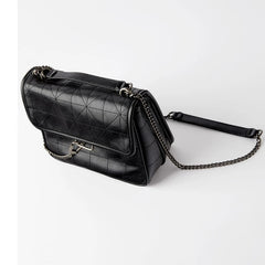Women Shoulder Bag Female Rock Style Handbag Soft Pu Purse