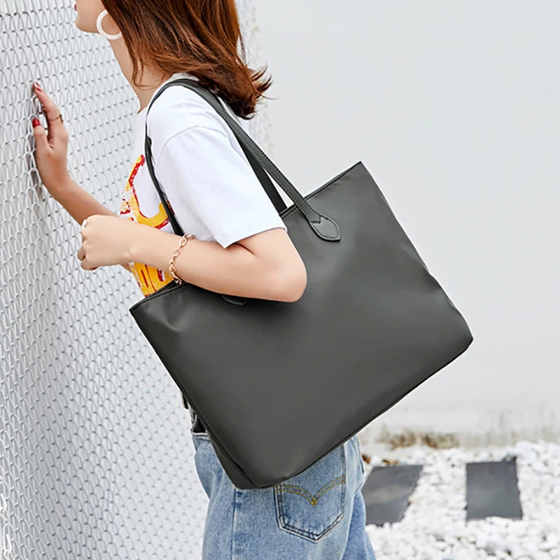 Tote Bag Women Handbag Female Famous Woman Bags Oxford Big Top Shoulder Bag