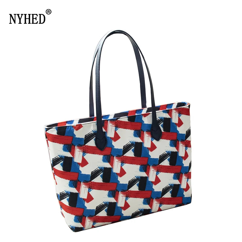 Tote Bag Women Handbag Female Famous Woman Bags Oxford Big Top Shoulder Bag