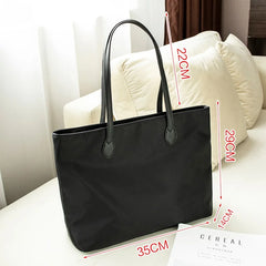 Tote Bag Women Handbag Female Famous Woman Bags Oxford Big Top Shoulder Bag